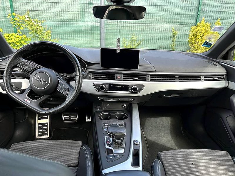 AUDI A4 SPORTBACK 2019