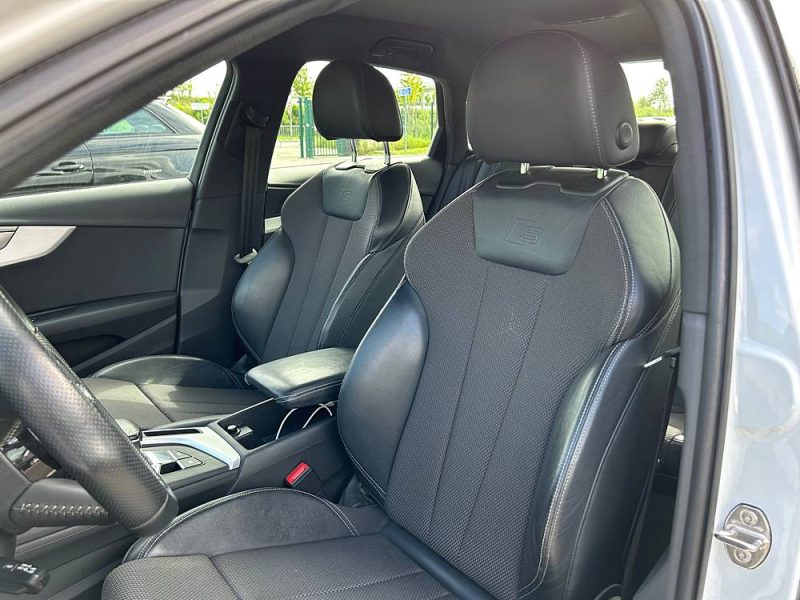 AUDI A4 SPORTBACK 2019