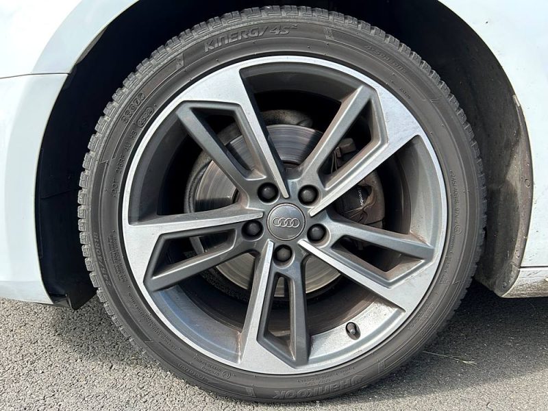 AUDI A4 SPORTBACK 2019