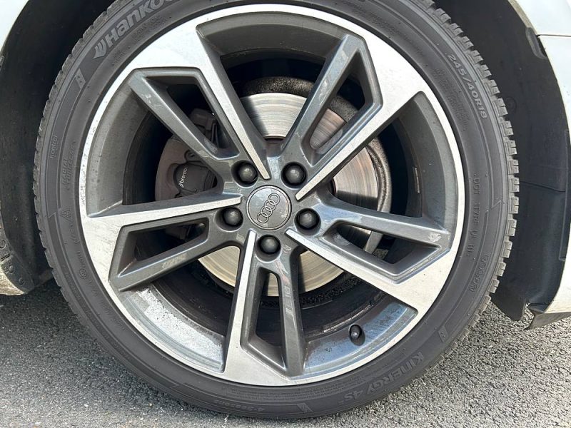 AUDI A4 SPORTBACK 2019