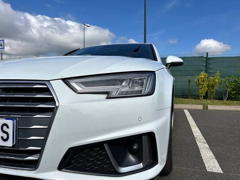 AUDI A4 SPORTBACK 2019