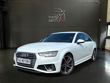 AUDI A4 SPORTBACK 2019