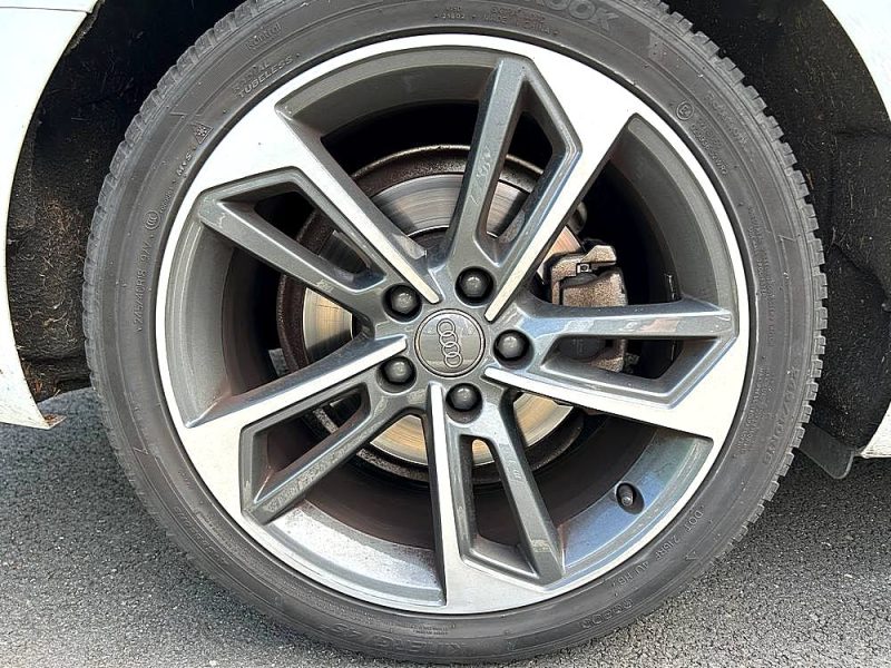 AUDI A4 SPORTBACK 2019