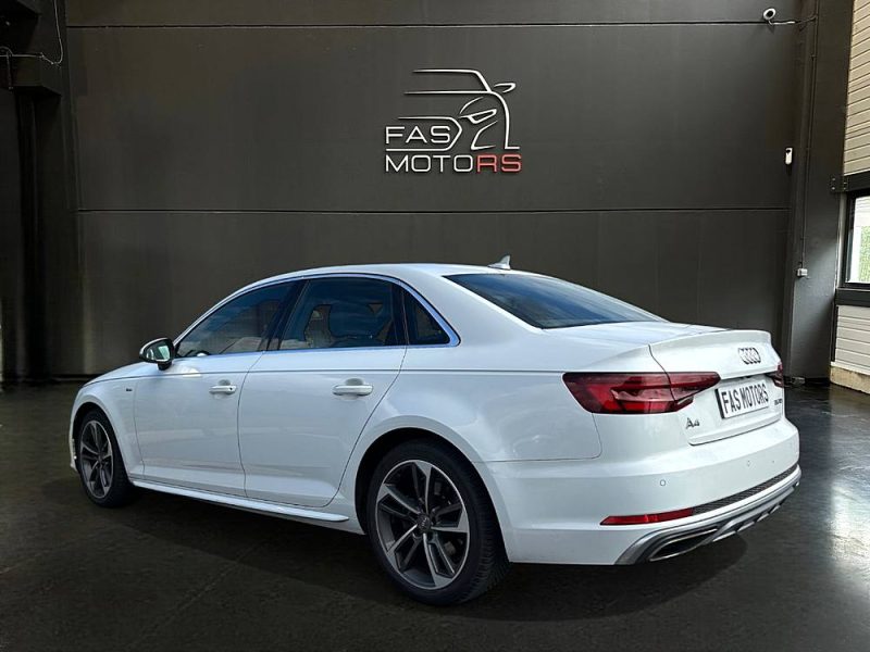 AUDI A4 SPORTBACK 2019