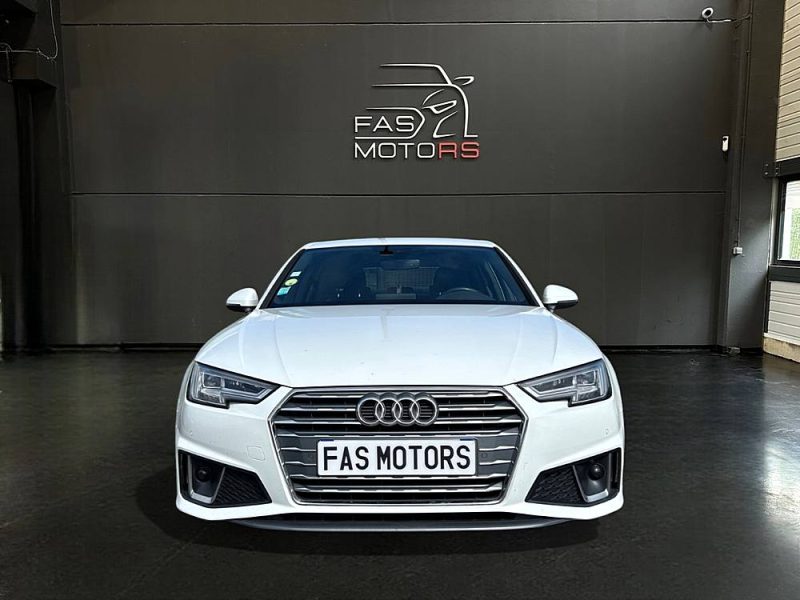 AUDI A4 SPORTBACK 2019