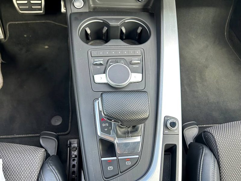 AUDI A4 SPORTBACK 2019