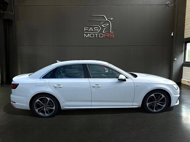 AUDI A4 SPORTBACK 2019