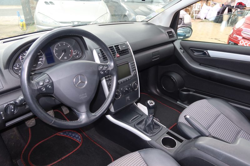 MERCEDES CLASSE A 2007