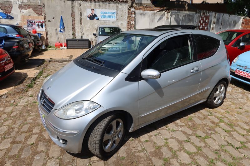 MERCEDES CLASSE A 2007