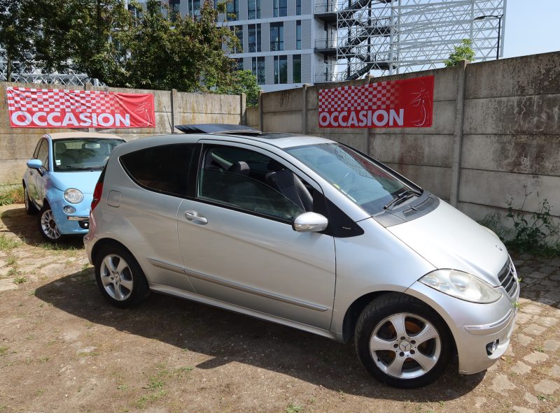 MERCEDES CLASSE A 2007