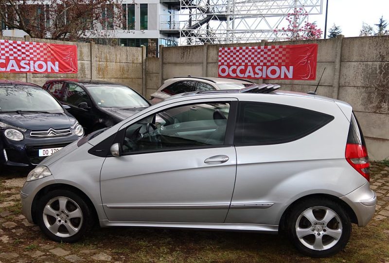 MERCEDES CLASSE A 2007