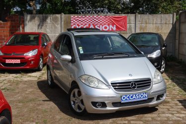 MERCEDES CLASSE A 2007