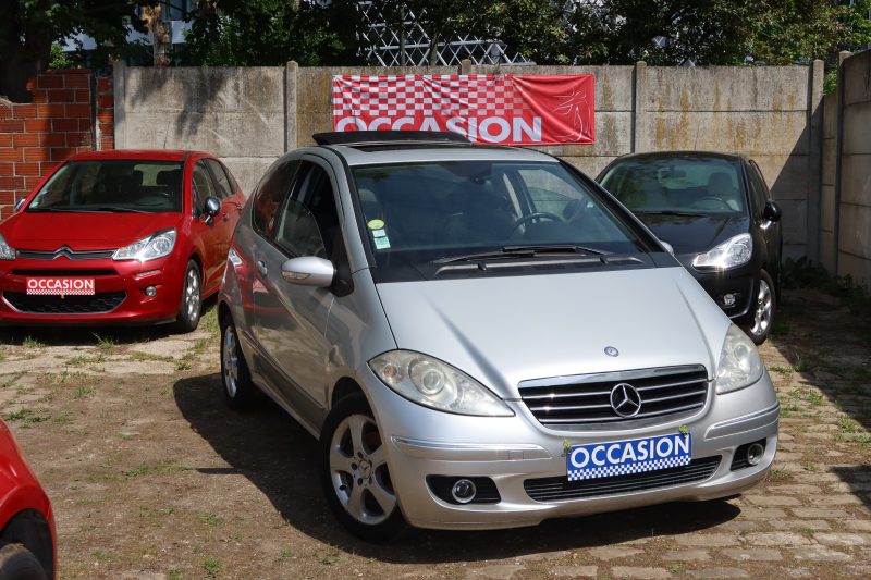 MERCEDES CLASSE A 2007