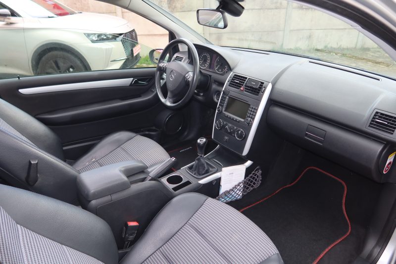 MERCEDES CLASSE A 2007