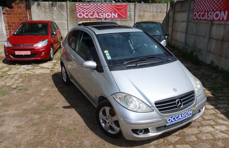 MERCEDES CLASSE A 2007