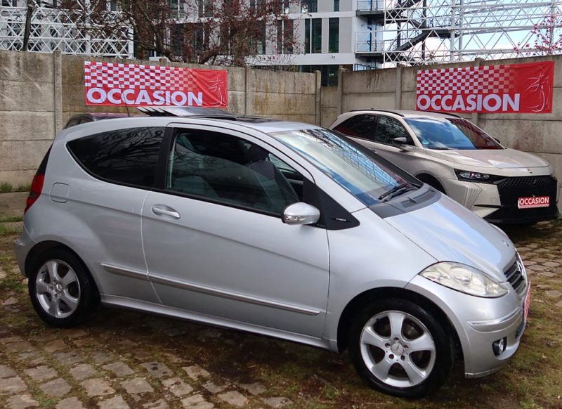 MERCEDES CLASSE A 2007