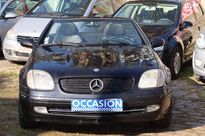 MERCEDES CLASSE SLK 1997