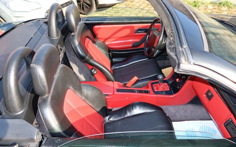 MERCEDES CLASSE SLK 1997