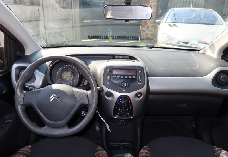 CITROEN C1 2015
