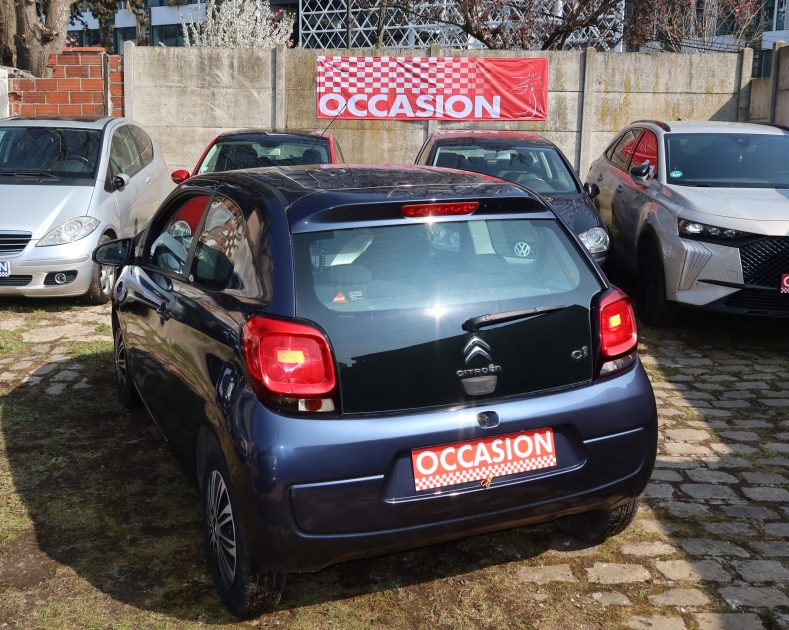 CITROEN C1 2015