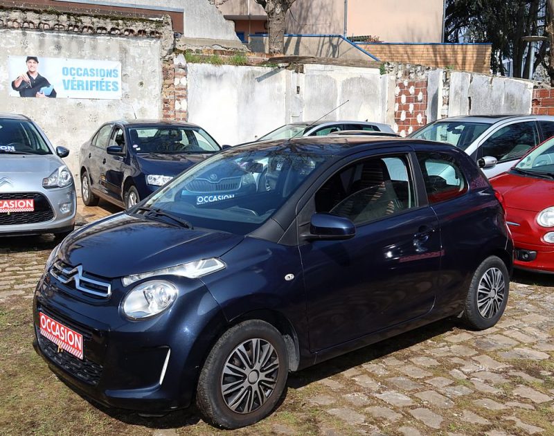 CITROEN C1 2015