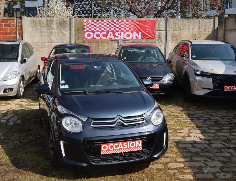CITROEN C1 2015