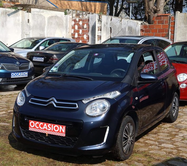 CITROEN C1 2015