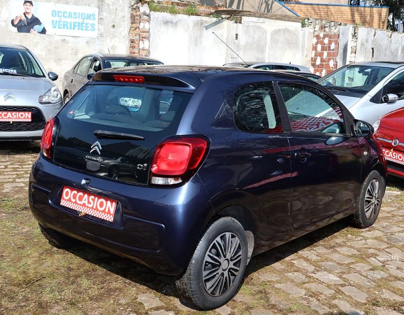 CITROEN C1 2015