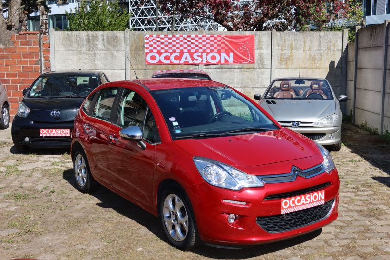 CITROEN C3 2014