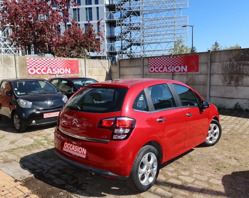 CITROEN C3 2014
