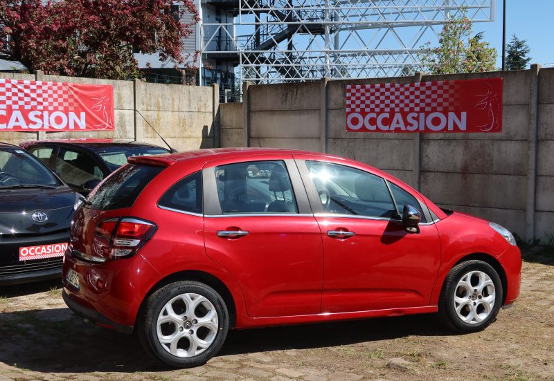 CITROEN C3 2014