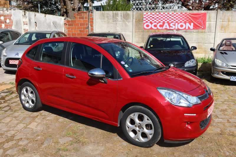 CITROEN C3 2014