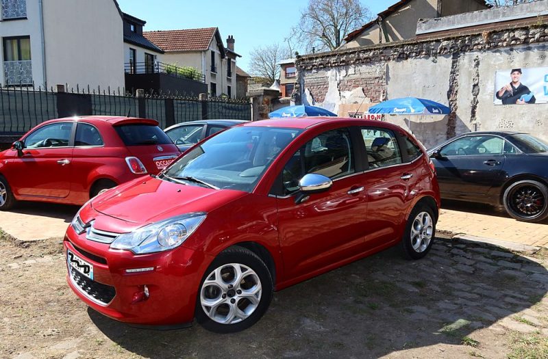 CITROEN C3 2014