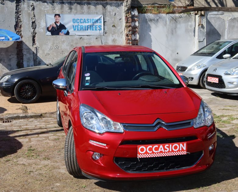 CITROEN C3 2014