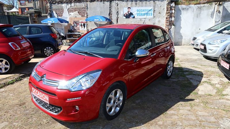 CITROEN C3 2014