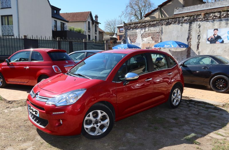 CITROEN C3 2014