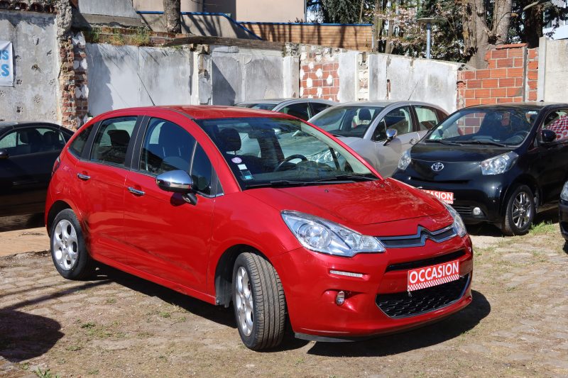 CITROEN C3 2014