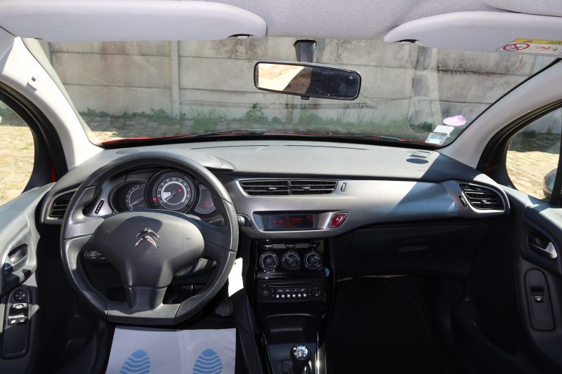 CITROEN C3 2014