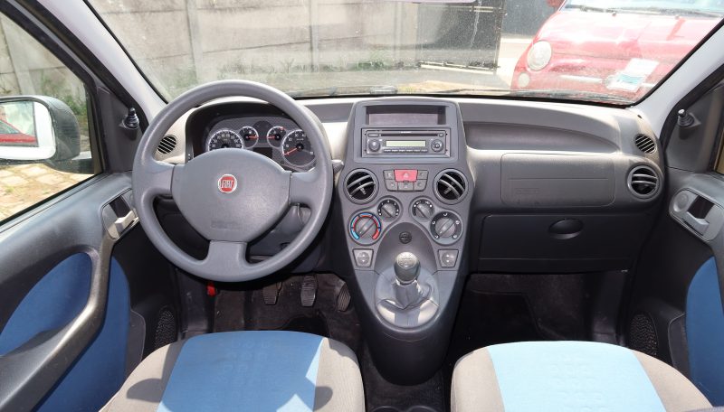 FIAT PANDA 2010