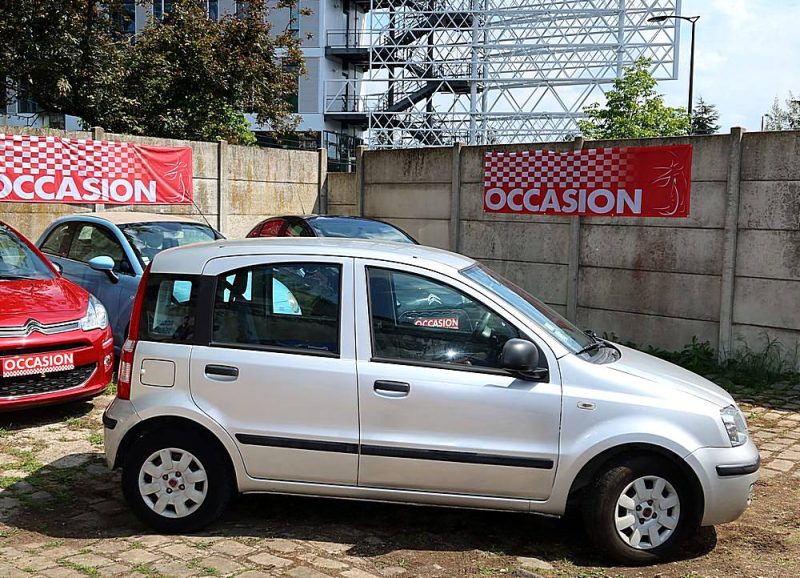 FIAT PANDA 2010