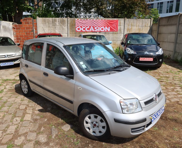 FIAT PANDA 2010