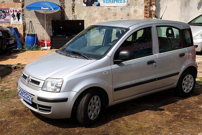 FIAT PANDA 2010
