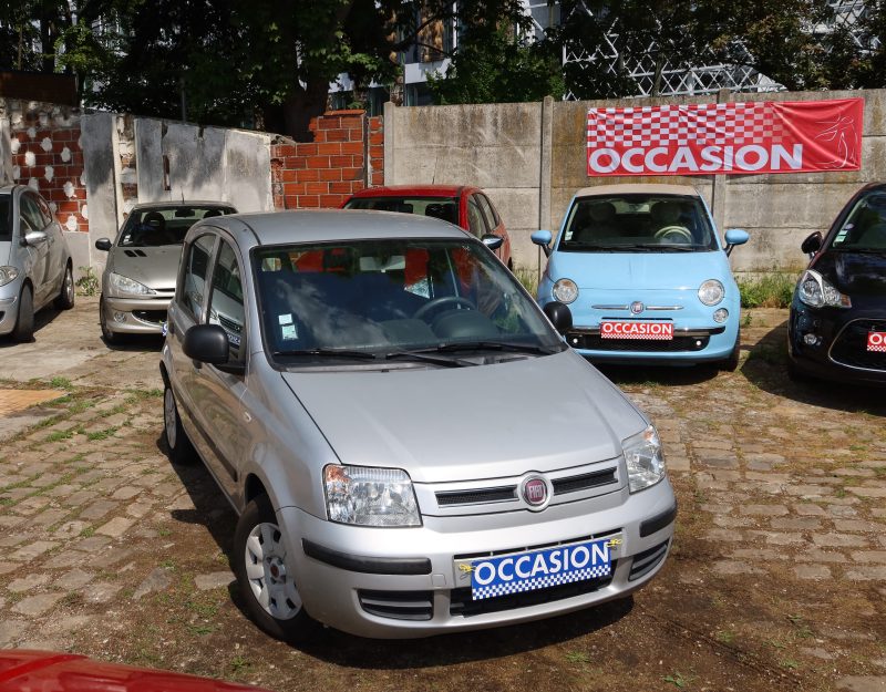 FIAT PANDA 2010