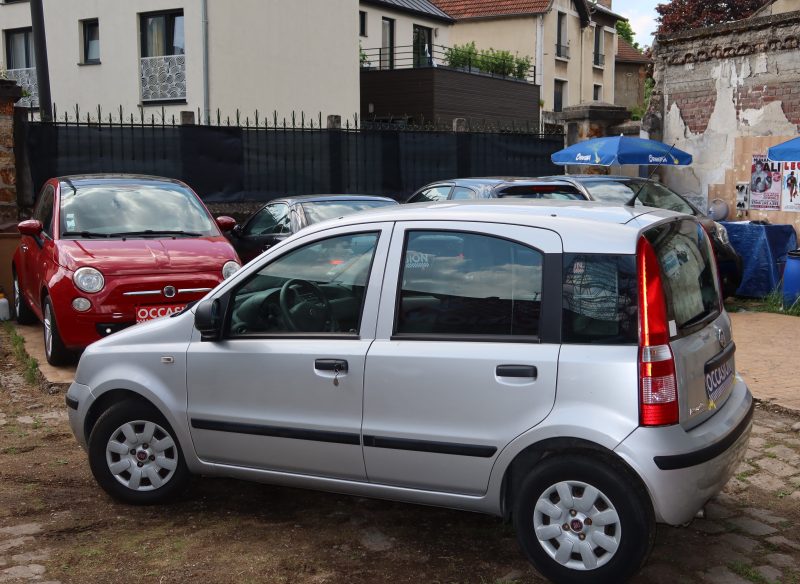 FIAT PANDA 2010