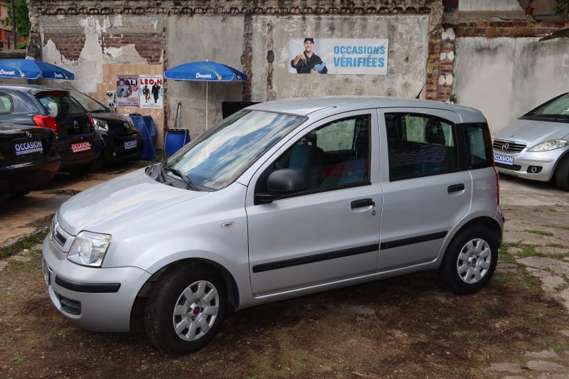 FIAT PANDA 2010