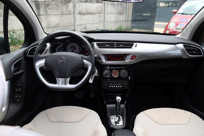 CITROEN C3 2010