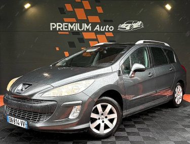 PEUGEOT 308 2010