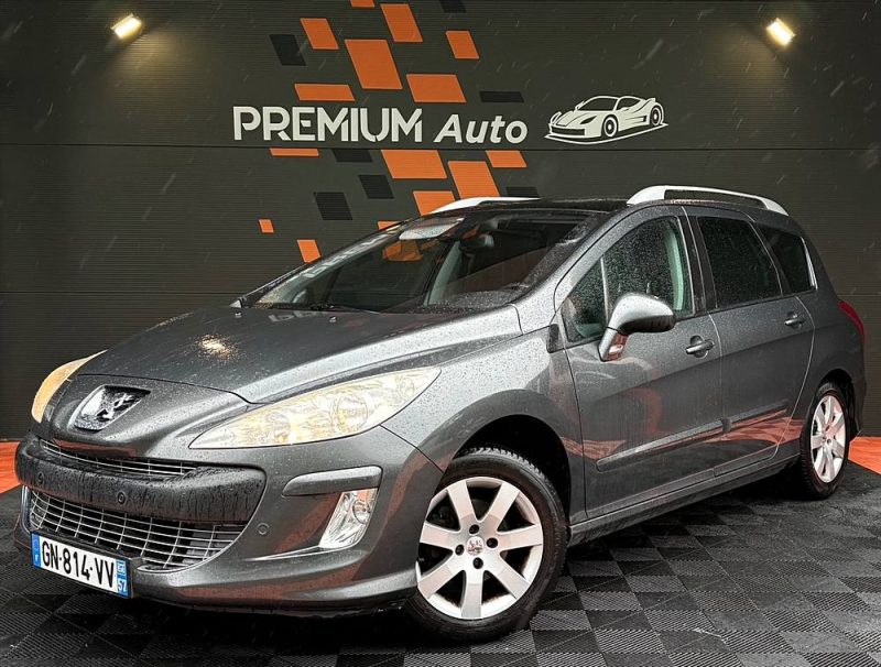 PEUGEOT 308 2010