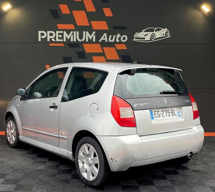 CITROEN C2 2006