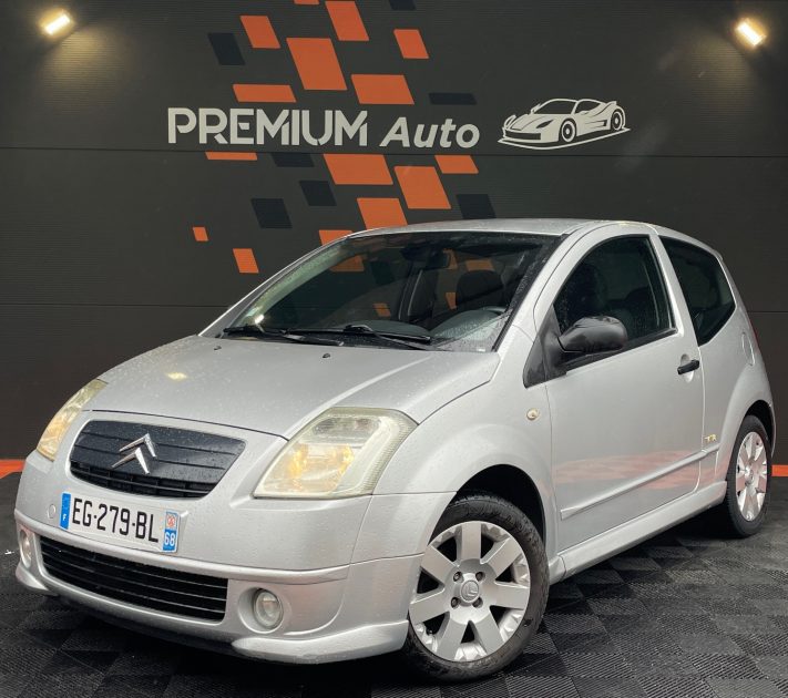 CITROEN C2 2006